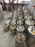 Lot of 9 Alloy Products Pressure Vessel