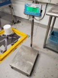 Adam Equipment WFK 330a Laboratory Floor Scale