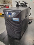AquaEuroUSA MC-1/10 HP Recirculating Chiller