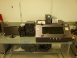 Keyence Dual Laser Marker