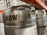 Lot of 20 NOWPack Stainless Steel Canisters