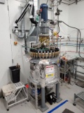 De Dietrich Glass-Lined Jacketed Reactor