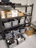 Lot of Assorted Computer Accessories, Cables & Components