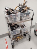 Lot of Assorted Pressure Regulators & Regulator Assemblies