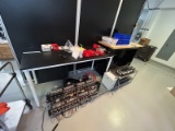 Craftsman Counter and Table