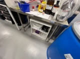 Lot of 3 Lab Tables