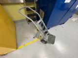 US Safety Tank Cart