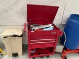 General Rolling Tool Cabinet