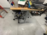 Lot of Lab Furniture
