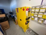 Just rite Flammable Liquid Storage Cabinet