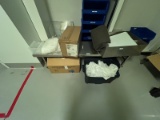 Contents of Room