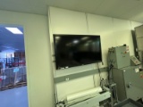 Mitsubishi 55 Inch Flat Screen Television