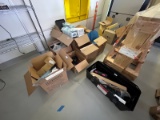 Lot of Assorted Surfacemount Components