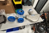 Krohne Flow Meter with Digital Display