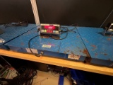 Certified Floor Scale