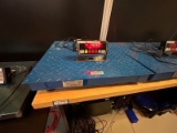 Certified Floor Scale