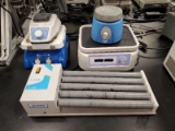 Lot of 5pcs Laboratory Equipment