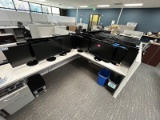 Lot of 25 ASUS Computer Monitors