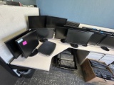 Lot of 33 Computer Monitors