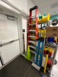 Lot of 3 Werner Lot of Ladders