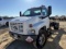 2005 CHEVROLET C7500 CAB & CHASSIS (INOPERABLE)