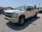 2011 CHEVROLET SILVERADO
