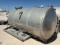 SEWAGE BED VACUUM TANK