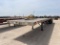 1996 WILSON 40X96 SPREAD AXLE FLATBED