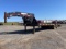 2002 BIG TEX 20’ GOOSENECK TRAILER