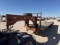 KING GOODE 30’ T/A DUAL WHEEL GOOSENECK LOADER TRAILER