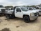 2013 CHEVROLET SILVERADO 3500HD CC