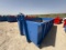 HOOK LIFT ROLL OFF CONTAINER