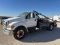 2007 FORD F-650 POLE TRUCK