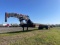2007 FLEETNECK 27’ GOOSENECK DOVE TAIL TRAILER