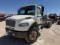 2011 FREIGHTLINER M2 CAB & CHASSIS
