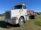 2007 PETERBILT 385 CAB AND CHASSIS
