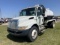 2010 INTERNATIONAL 4300 PUMP TRUCK