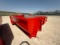 HOOK LIFT ROLL OFF CONTAINER