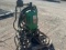 WET SAND BLASTING UNIT