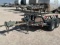 BIL-JAX 10’ ESCALATE HYDRAULIC TILT TRAILER