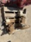 (2) PTO TRANSFER SHAFTS