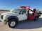 2005 FORD F-450 POLE TRUCK