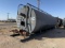 500BBL SKIDDED FRAC TANK