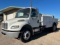 2018 FREIGHTLINER M2 SERVICE TRUCK
