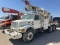 2000 INTERNATIONAL F-4900 DRILL TRUCK