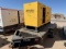 2014 TAYLOR 75KW GENERATOR
