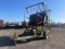 MIDLAND  POLY PIPE REEL TRAILER