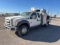 2016 FORD F-550 WELDER TRUCK