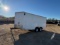2014 WELLS CARGO  ENCLOSED TRAILER