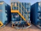 DRAGON 500BBL WHEELED FRAC TANK